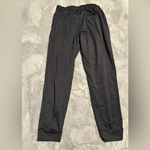 black zella sweatpants